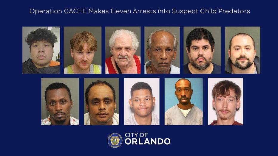 Courtesy: Orlando Police Department