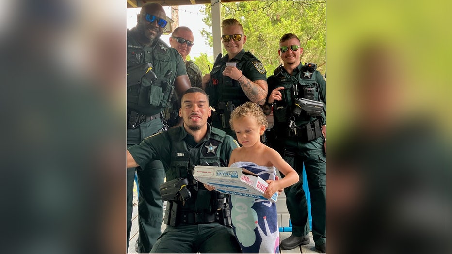 Courtesy: Nassau County Sheriff's Office