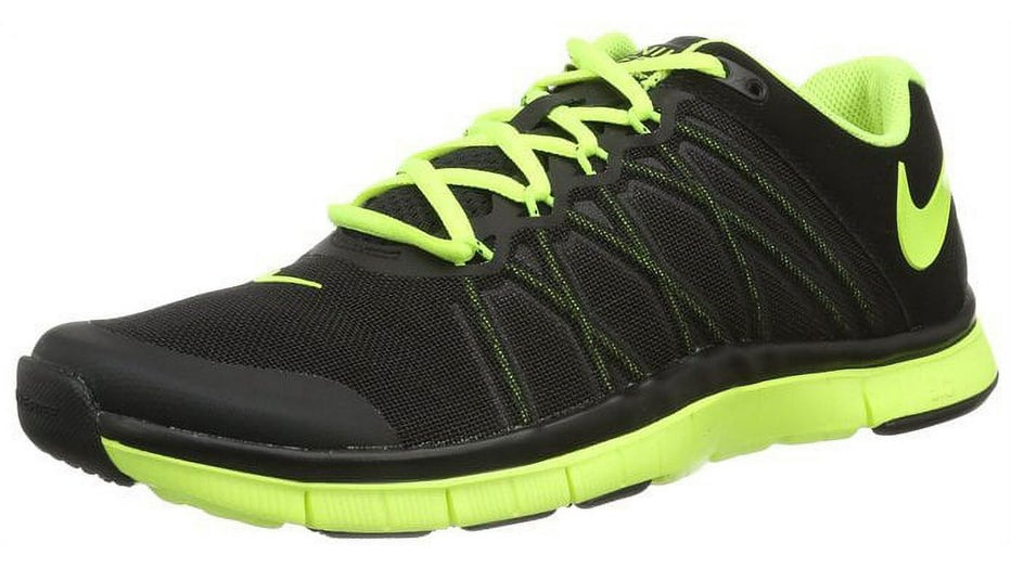 Manatee County detectives say a badly decomposed body recently found on Rattlesnake Key was wearing a size 11, men’s, black and neon green Nike Free Trainer. Image is courtesy of MCSO. 