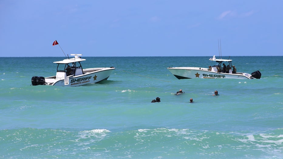 Courtesy: Sarasota County Sheriff's Office.