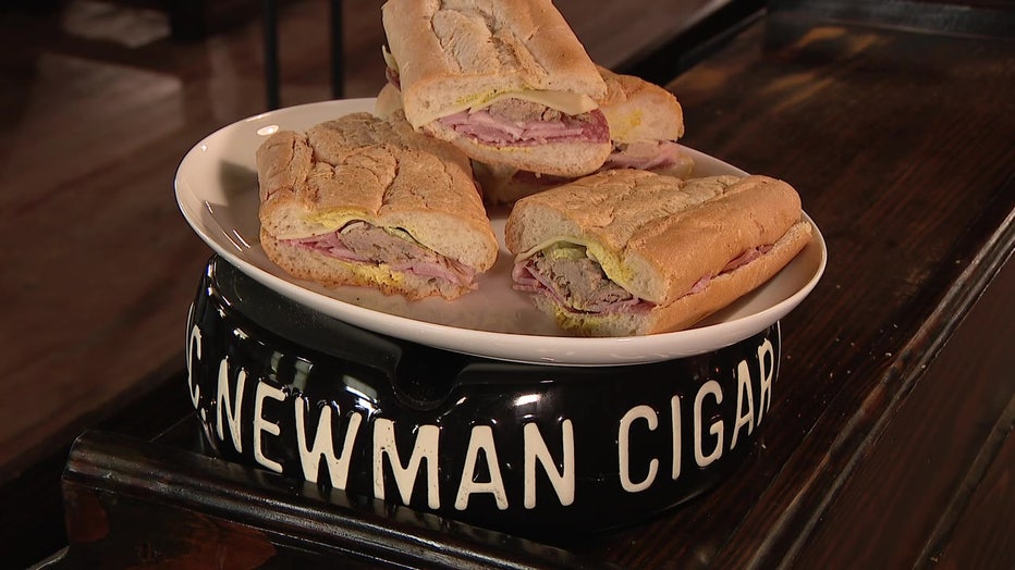 JC is holding a Cuban sandwich eating competition as part of its Founder's Day celebration. 
