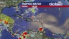 Tracking the Tropics: Tropical wave forms north of South America