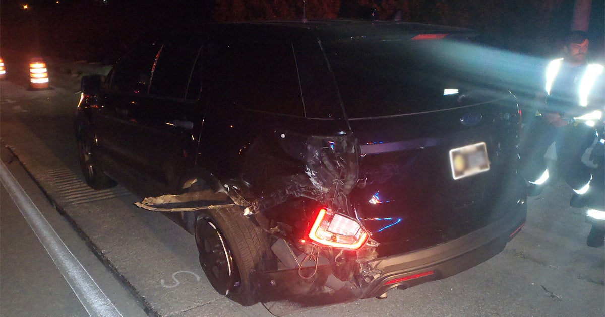 St. Pete man arrested for DUI after crashing into FHP car | FOX 13 ...