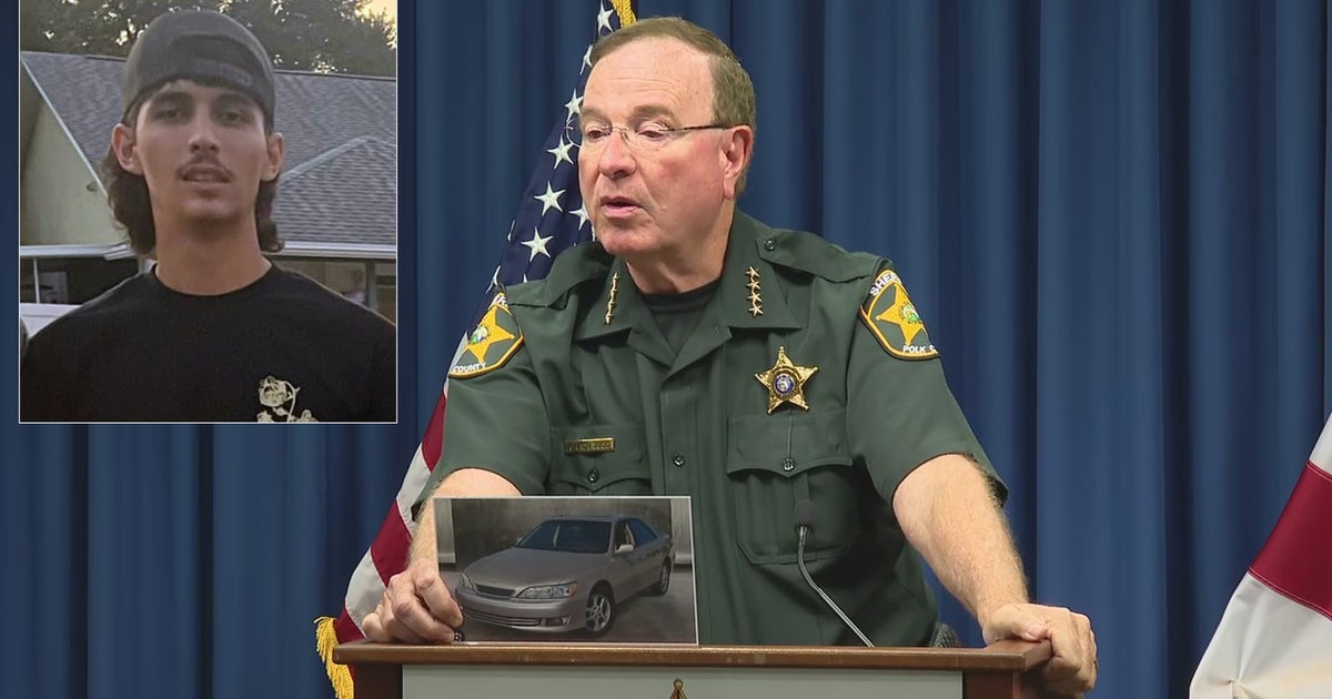 Grady Judd: Car wanted in connection to missing Polk County man turns ...
