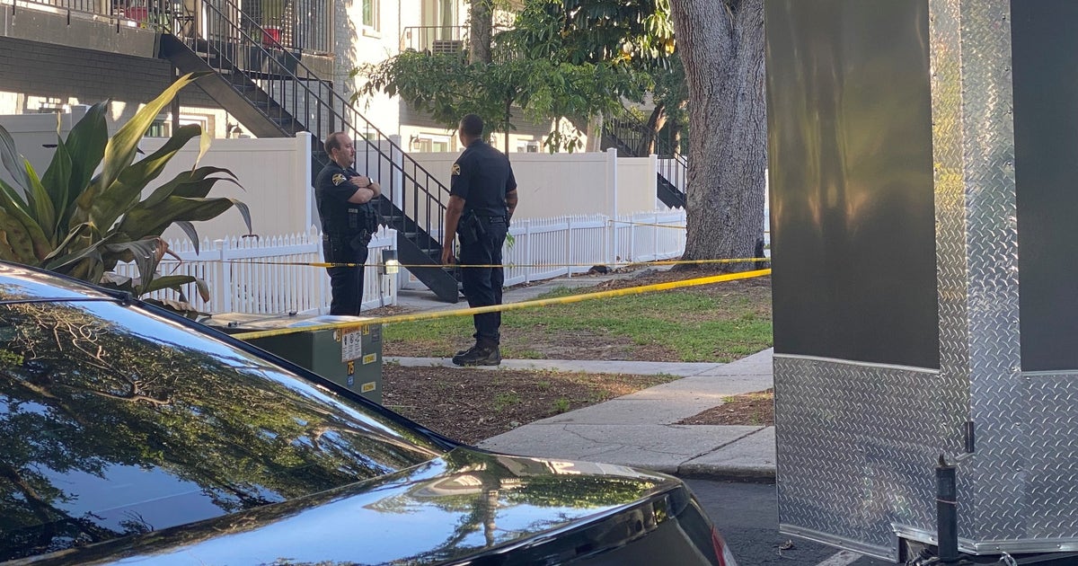 Woman dies after being shot at St. Pete apartment complex | FOX 13 ...