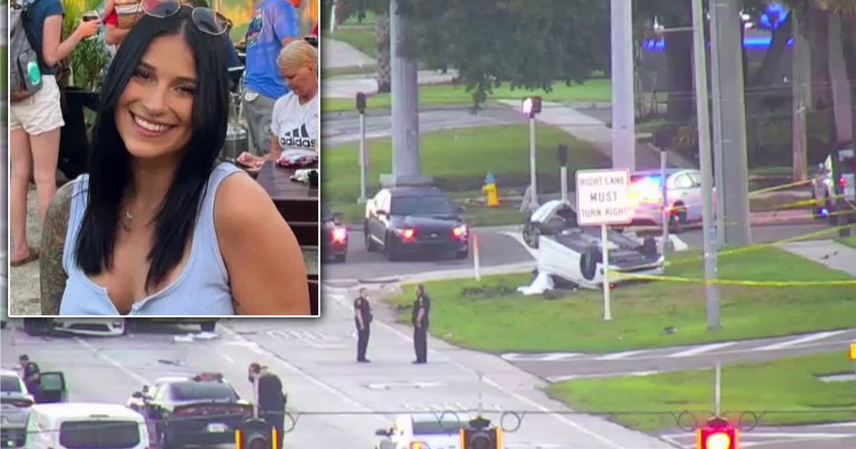 Grieving family remembers woman killed in Tampa crash over the weekend ...