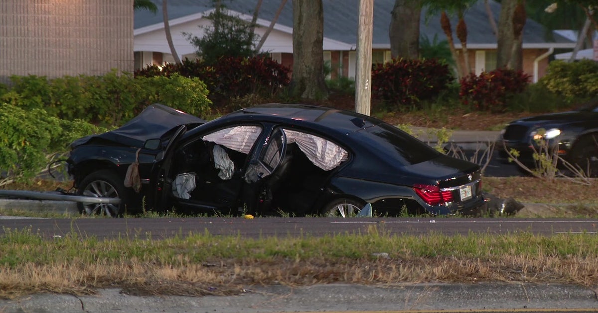 1 killed, 1 injured in crash on US-19 in Palm Harbor: FHP | FOX 13 ...