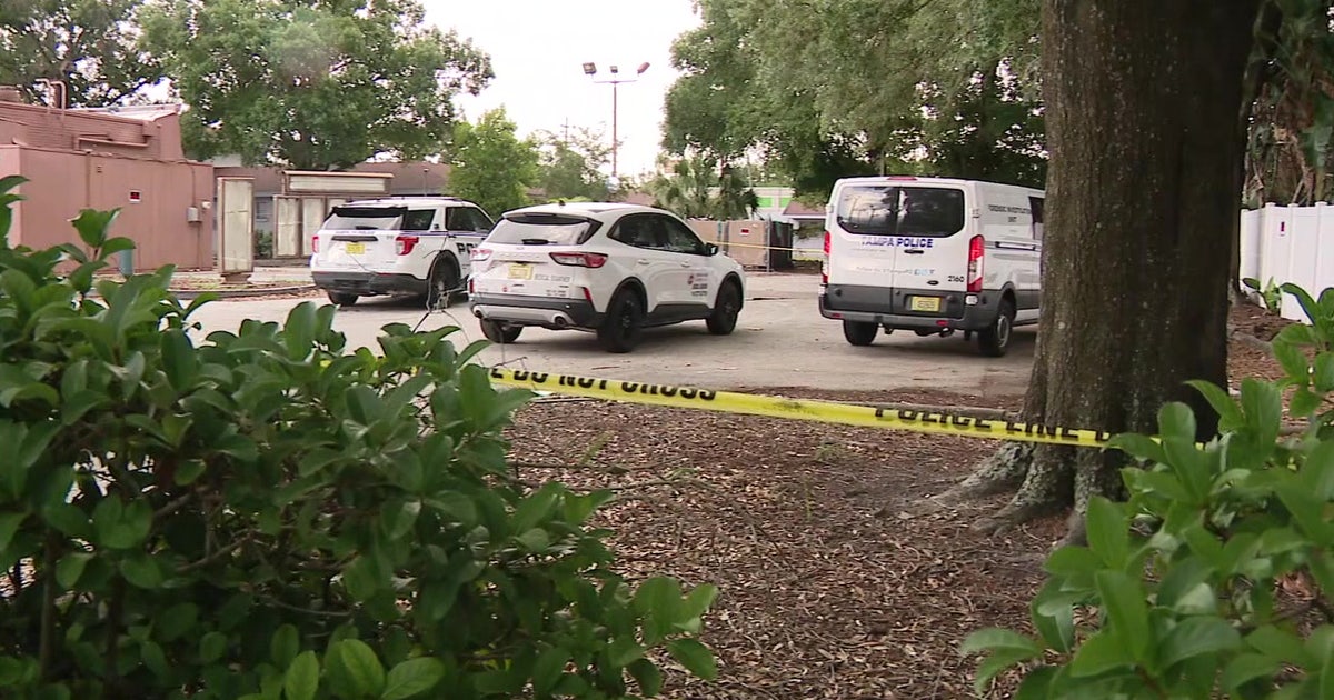 Homicide investigation underway in Tampa | FOX 13 Tampa Bay