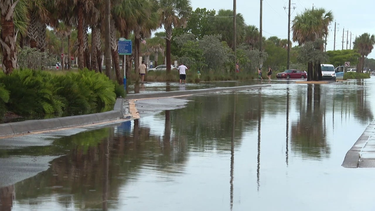 Sarasota businesses left cleaning up after flooding from Tuesday ...