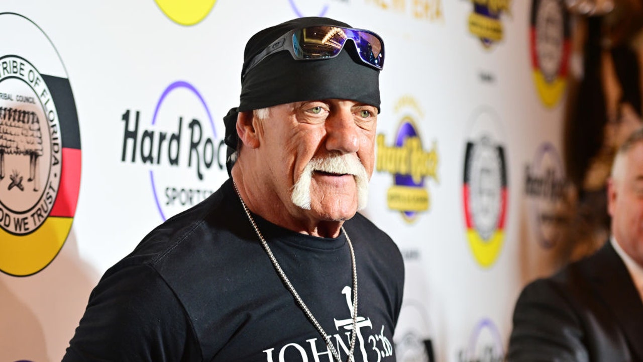 Wrestling legend Hulk Hogan enters beverage ring with launch of