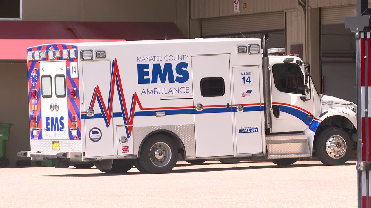 Manatee County EMS versterkt door nieuwe technologie om levens te redden