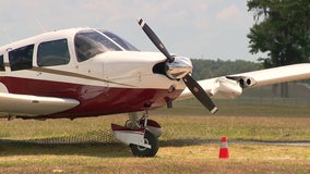 Aircraft loses power while trying to take off from Zephyrhills airport, police say