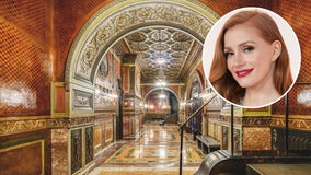 Jessica Chastain's NYC home in historic building hits market for $7.45 million