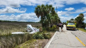 2 pilots walk away from Hernando County plane crash: 'Could have been a tragedy'