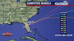 What is an invest during hurricane season?