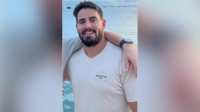 Search for missing man intensifies after paddleboard, dry bag discovered off South Florida coast