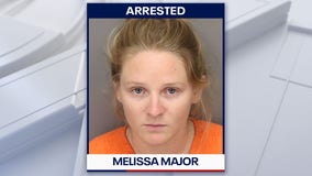 St. Petersburg woman accused of leaving dog in hot car while attending community meeting