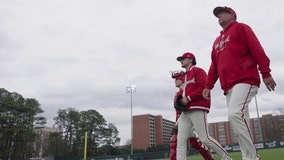 NC State pitcher, coach representing Pinellas County at College World Series