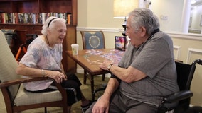 Sarasota couple recounts their 60-year love story after blind date goes wrong