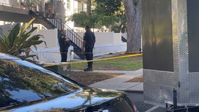 Woman dies after being shot at St. Pete apartment complex