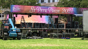 St. Pete Pride festivities set for this weekend: Here's what you need to know