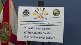 St. Pete launches program aimed at preventing 'vicious cycle' of teen crime