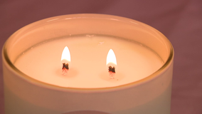 Allergy leads Bay Area woman to create synthetic-free candles