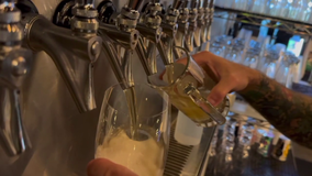 UF scientists helping Bay Area breweries produce better beer