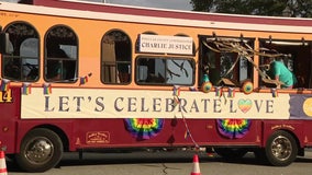 "Feels like a family": Members of LGBTQ community celebrate each other at St. Pete Pride Parade