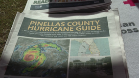 Emergency officials in Tampa Bay Area urging residents to prepare for hurricanes