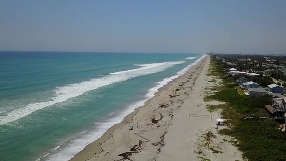 Florida authorities warn of shark dangers along Gulf Coast beaches after 3 people are attacked