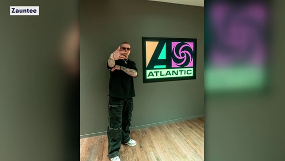 Christian rapper from Tampa signs with Atlantic Records, aims to make positive impact: ‘Anthems to live life’