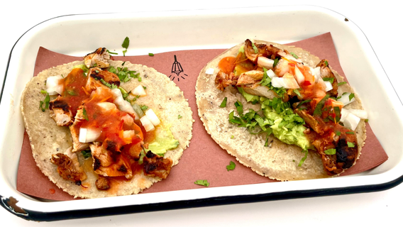 Recipe: Chicken Tacos