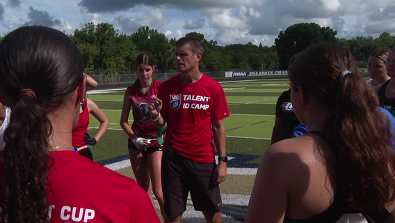 Pair of Tampa Bay flag football coaches to represent Team USA