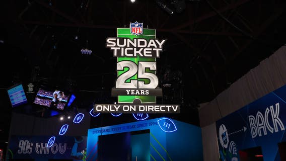 NFL 'Sunday Ticket' lawsuit heads to court