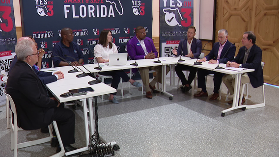 Recreational marijuana amendment sparking discussion of potential economic benefits