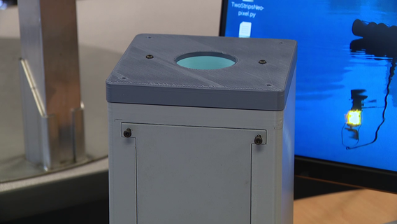 AI-powered smart mosquito trap developed at USF to help fight spread of malaria, save lives abroad