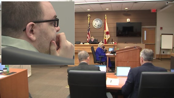 Sebring bank shooting: Jurors hear 911 call as gunman's sentencing trial gets underway