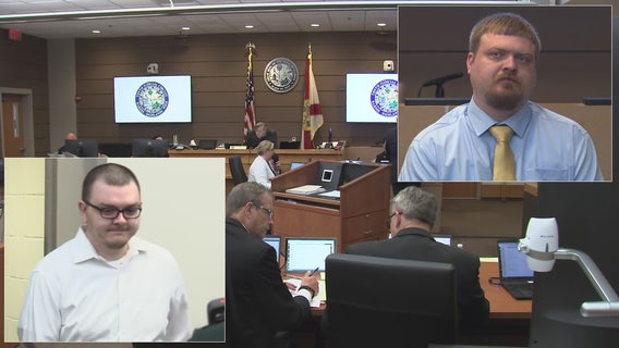 Sebring bank shooting trial: Jurors hear from bank teller who escaped, crisis negotiation recording