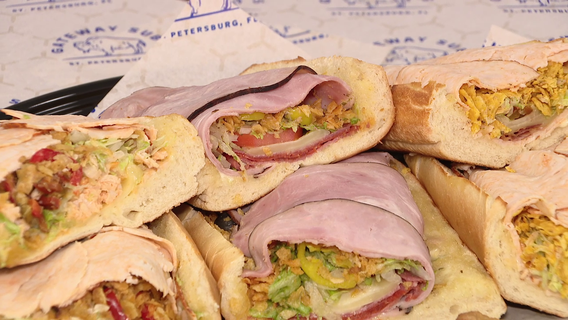 Gateway Subs in St. Pete takes sandwich game to another level
