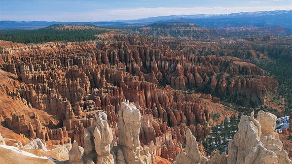Bryce Canyon National Park ranger dies after tripping, falling