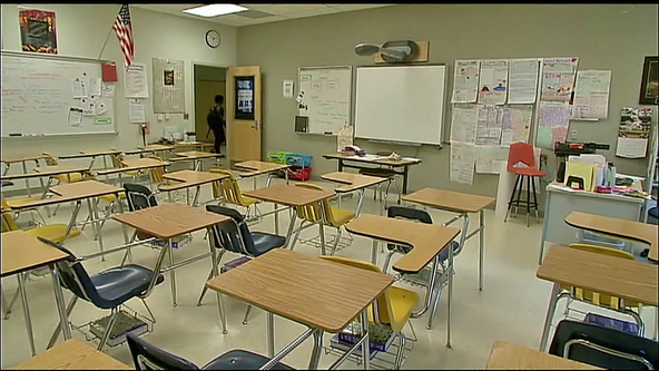 Florida schools must lock all doors during learning hours starting July 1, creating some challenges