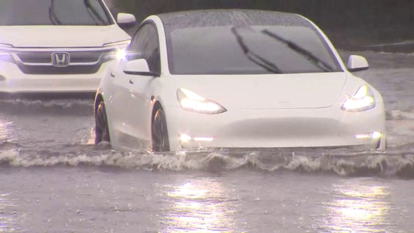 Florida leaders give update on damages following heavy downpours, flash flooding this week