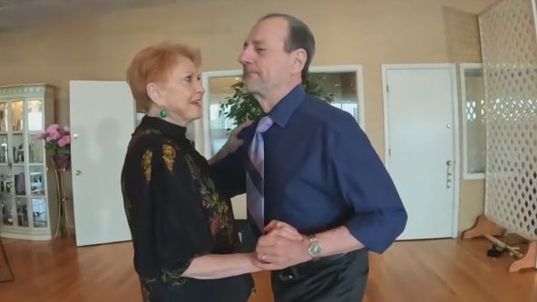 Bay Area couple celebrates more than 40 years of teaching ballroom dancing