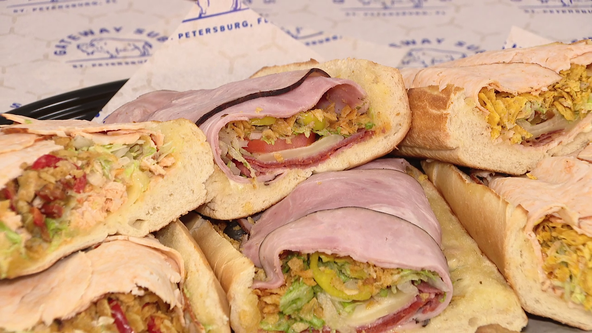 Gateway Subs in St. Pete takes sandwich game to another level