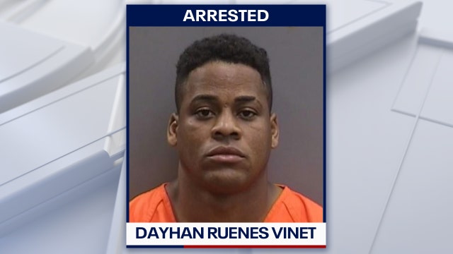 Man arrested in murder case nearly two weeks after body was found in a ditch