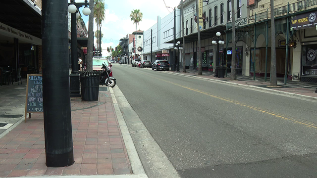 Bricks returning to Ybor City's 7th Avenue, work expected in phases over several years