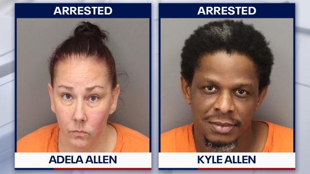 Pinellas couple charged after one-year-old's opioid overdose death