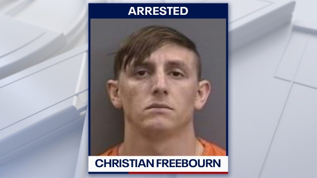 Man arrested on murder charge weeks after deadly shooting: HCSO