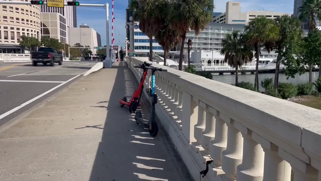 More than 2,000 fines issued in Tampa since new e-scooter, bike rules took effect